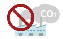 Low CO2 Emissions