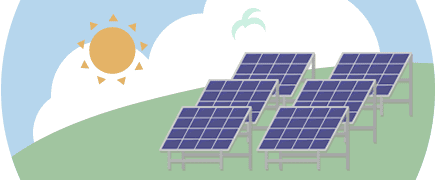 Solar Power  Generation