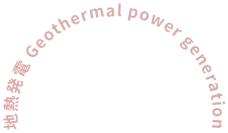 Geothermal power generation 