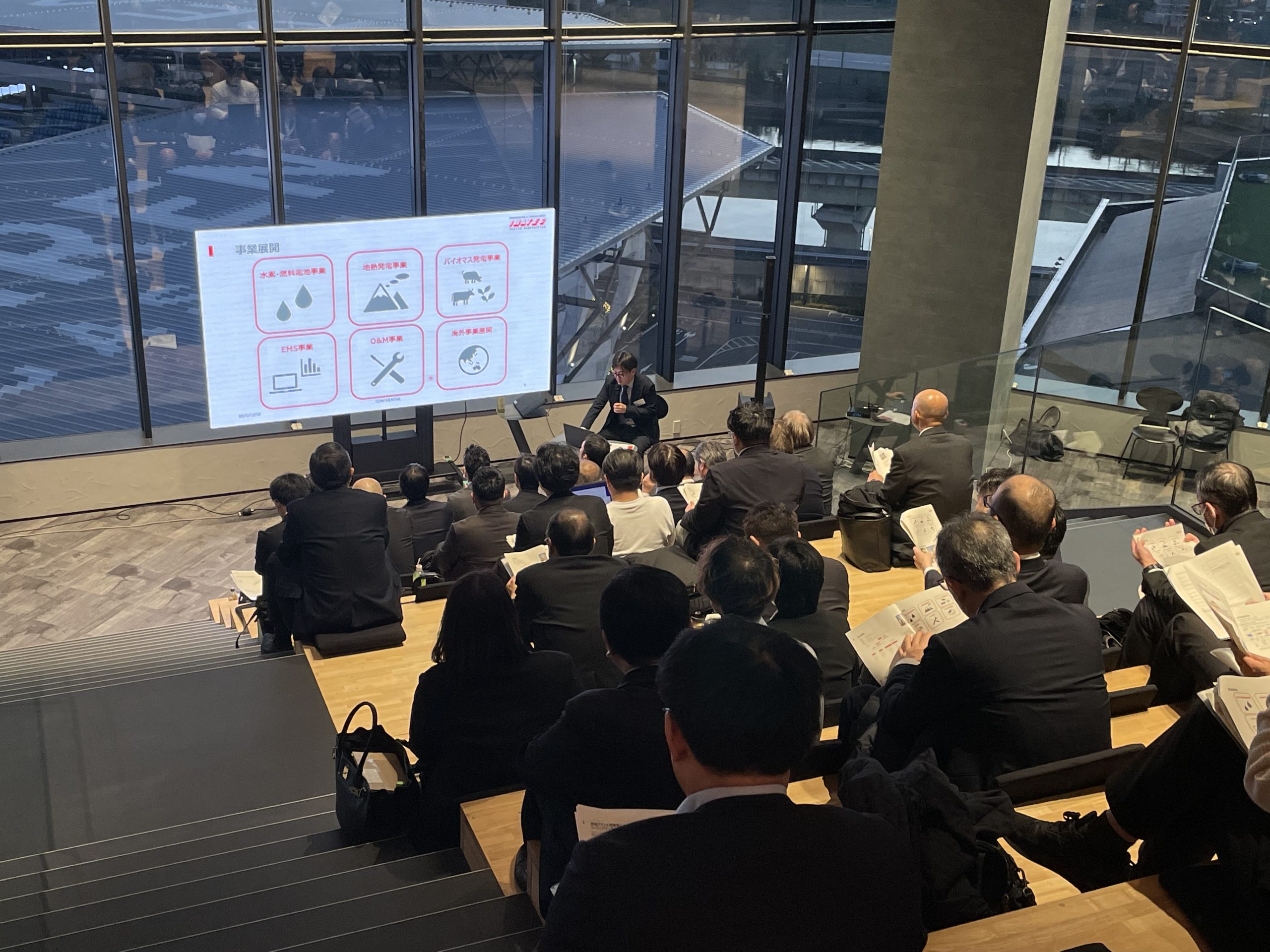 「ながさき企業交流会」に登壇させていただきました！