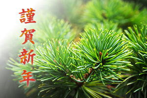 2026年 新年のご挨拶